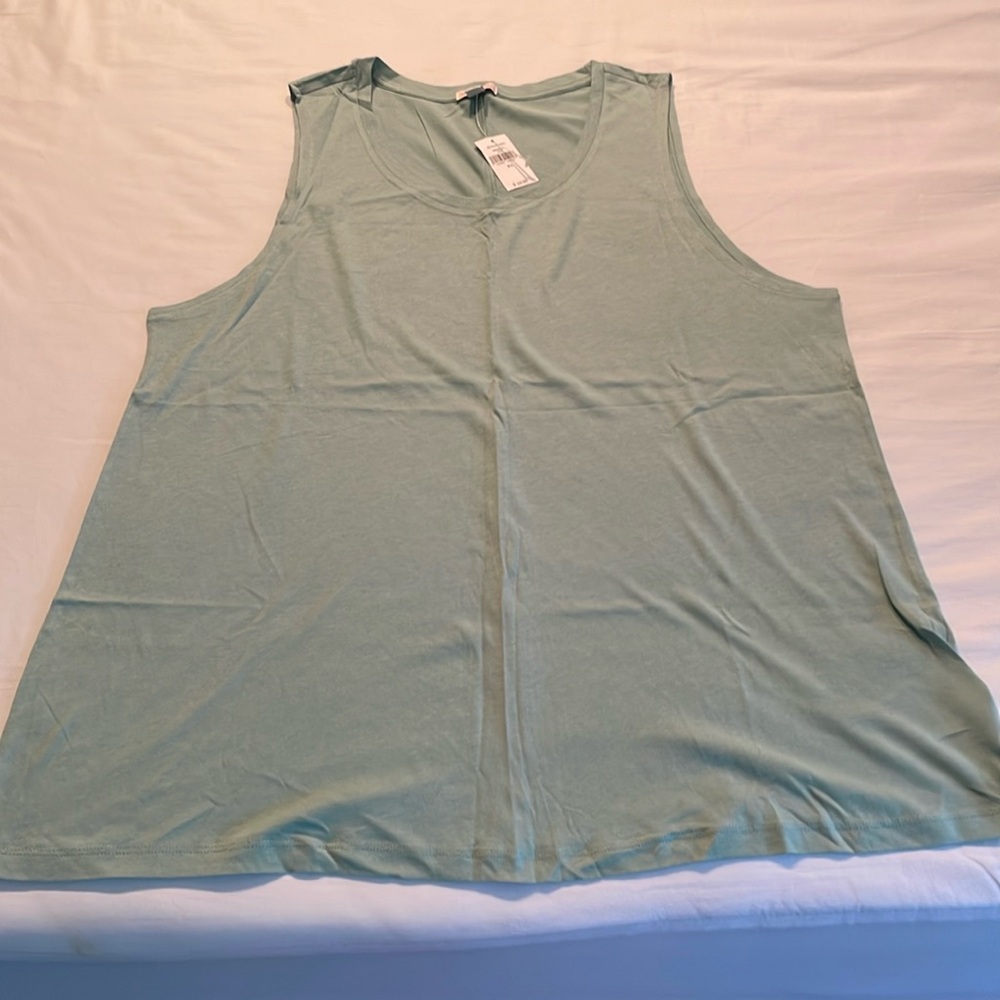 GAP women's sleeveless tunic